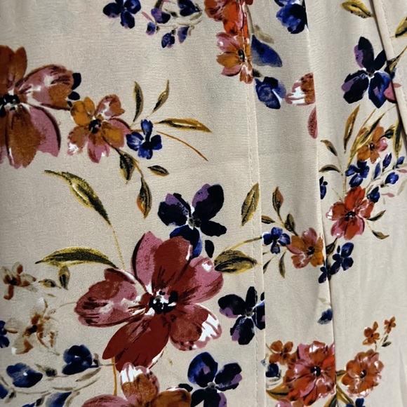 Flower Romper - Picture 2 of 4